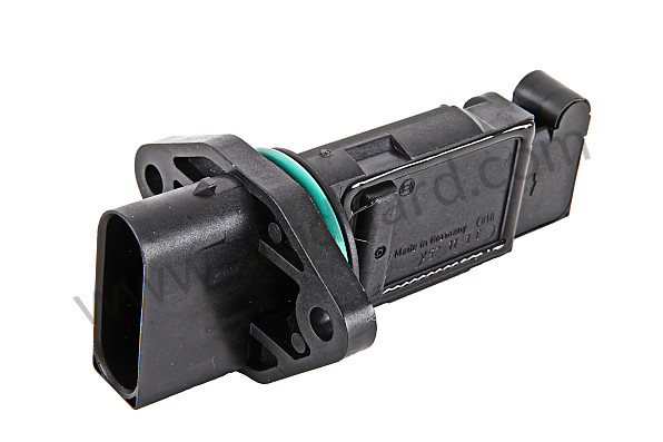 99660612300 - Mass air flow sensor for Porsche Boxster 986 97-04 &bull; 1997 &bull; Boxster 2.5 &bull; Cabrio &bull; Manual Gearbox, 5 Speed