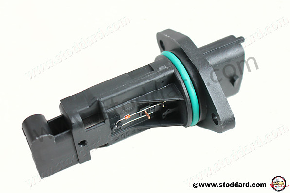 99660612400 - Mass Air Flow Sensor For 911 996 Boxster 986 for Porsche 996 &bull; 1999 &bull; 996 Carrera 4 &bull; Cabrio &bull; Automatic Gearbox
