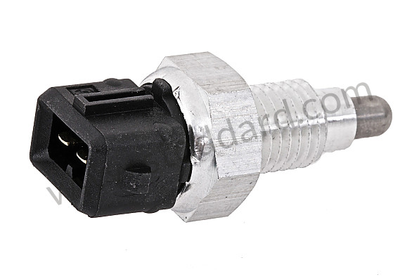 99660613300 - SWITCH for Porsche 997 Turbo 07-09 &bull; 2009 &bull; 997 Turbo &bull; Cabrio &bull; Manual Gearbox, 6 Speed