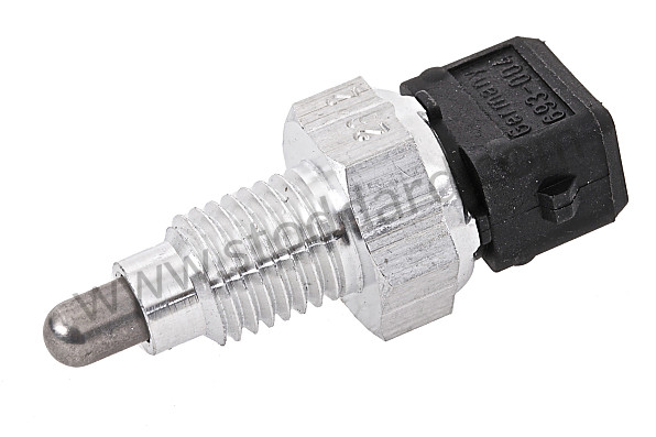 99660613300 - SWITCH for Porsche 997 Turbo 07-09 &bull; 2009 &bull; 997 Turbo &bull; Cabrio &bull; Manual Gearbox, 6 Speed
