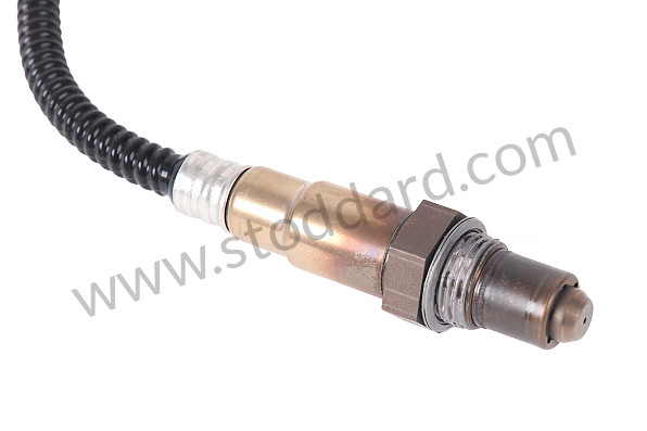 A99660613801 - OXYGEN SENSOR for Porsche 996 Turbo &bull; 2001 &bull; 996 Turbo &bull; Coupe &bull; Automatic Gearbox