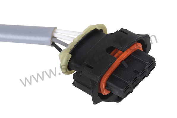 A99660613801 - OXYGEN SENSOR for Porsche 996 Turbo &bull; 2001 &bull; 996 Turbo &bull; Coupe &bull; Automatic Gearbox