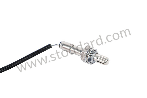 A99660613801 - OXYGEN SENSOR for Porsche 996 Turbo &bull; 2001 &bull; 996 Turbo &bull; Coupe &bull; Automatic Gearbox
