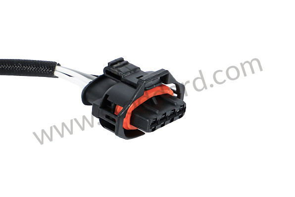 A99660613801 - OXYGEN SENSOR for Porsche 996 Turbo &bull; 2001 &bull; 996 Turbo &bull; Coupe &bull; Automatic Gearbox