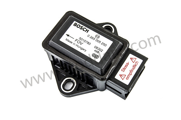 99660614500 - SENSOR SEE TECHNICAL MANUAL GROUP 0 DIAGNOSTIC for Porsche 