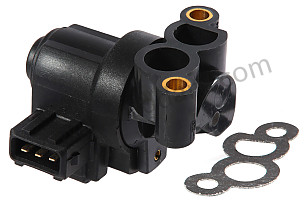 IDLE-SPEED ADJUSTER  (A99660616001)