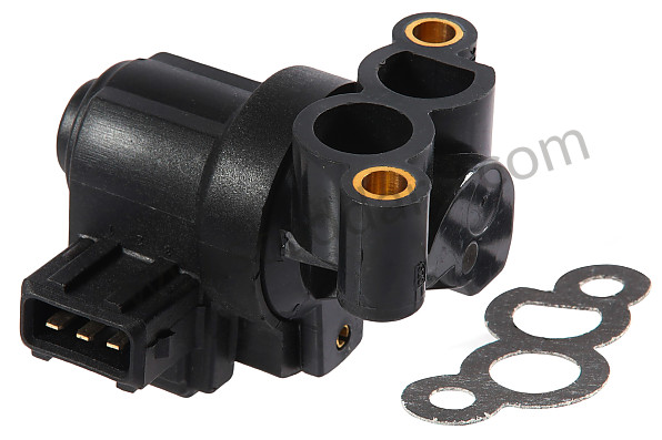 A99660616001 - IDLE-SPEED ADJUSTER for Porsche 996 Gt3 / Gt3-1 &bull; 2000 &bull; 996 Gt3 &bull; Coupe &bull; Manual Gearbox, 6 Speed
