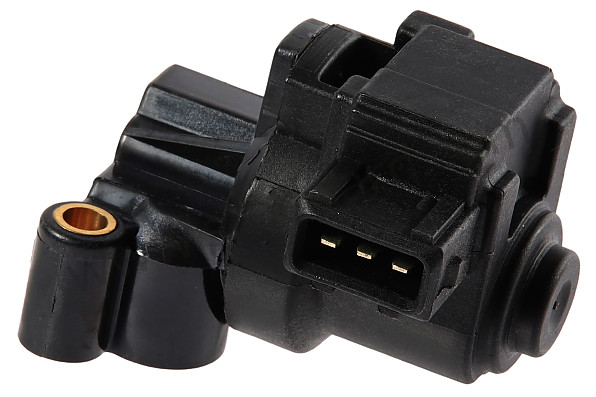 A99660616001 - IDLE-SPEED ADJUSTER for Porsche 996 Gt3 / Gt3-1 &bull; 2000 &bull; 996 Gt3 &bull; Coupe &bull; Manual Gearbox, 6 Speed