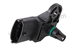 SENSOR BOOST PRESSURE OPTION: CHINA VERSION (Option code: I075) (99660618000)