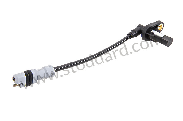 A99660640702 - SPEED SENSOR for Porsche 996 &bull; 2004 &bull; 996 Carrera 2 &bull; Cabrio &bull; Automatic Gearbox