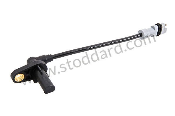 A99660640702 - SPEED SENSOR for Porsche Boxster 986 97-04 &bull; 2002 &bull; Boxster 2.7 &bull; Cabrio &bull; Manual Gearbox, 5 Speed