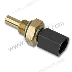Temperature Sensor, 2 Pin For Boxster 986 911 996 997  (99660641000)