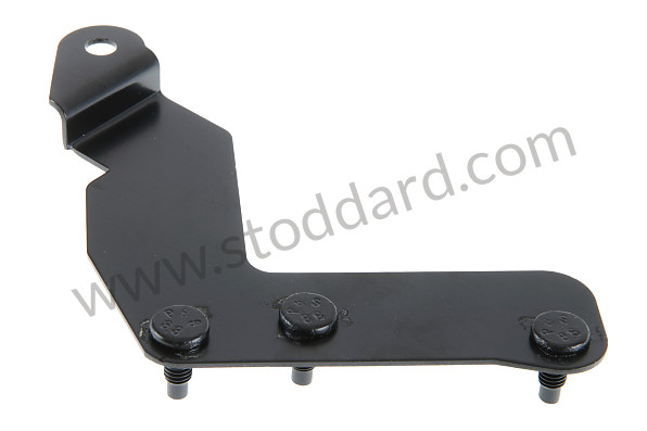 99660701201 - SUPPORT for Porsche 996 &bull; 1999 &bull; 996 Carrera 4 &bull; Coupe &bull; Manual Gearbox, 6 Speed