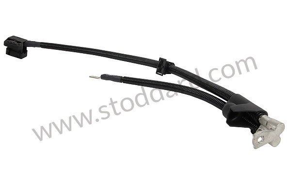 99660701903 - WIRING HARNESS for Porsche 996 &bull; 2004 &bull; 996 Carrera 2 &bull; Coupe &bull; Automatic Gearbox