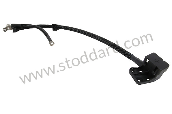 99660701903 - WIRING HARNESS for Porsche 996 &bull; 2004 &bull; 996 Carrera 2 &bull; Coupe &bull; Automatic Gearbox
