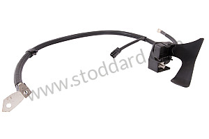 WIRING HARNESS OPTION: TIPTRONIC TRANSMISSION (Option code: M249)