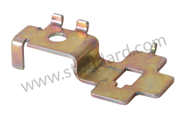 99660710300 - SUPPORT for Porsche 996 &bull; 1999 &bull; 996 Carrera 4 &bull; Coupe &bull; Automatic Gearbox