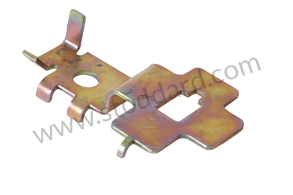 99660710300 - SUPPORT for Porsche 996 &bull; 1999 &bull; 996 Carrera 4 &bull; Coupe &bull; Automatic Gearbox