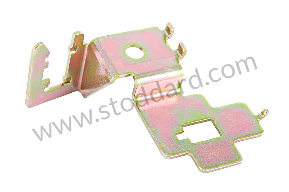 99660710500 - SUPPORT for Porsche 996 &bull; 1999 &bull; 996 Carrera 4 &bull; Cabrio &bull; Automatic Gearbox