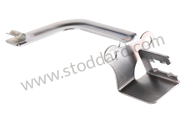 99660711701 - SUPPORT for Porsche 997 Gt3 / Gt3-2 &bull; 2011 &bull; 997 Gt3 Rs 3.8 &bull; Coupe &bull; Manual Gearbox, 6 Speed