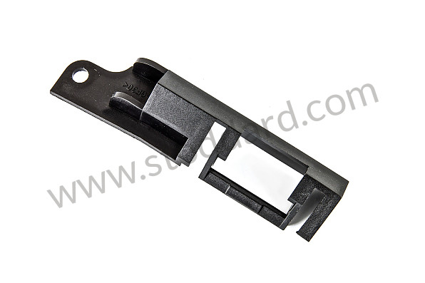 99661011700 - SUPPORT for Porsche Boxster 986 97-04 &bull; 1997 &bull; Boxster 2.5 &bull; Cabrio &bull; Manual Gearbox, 5 Speed