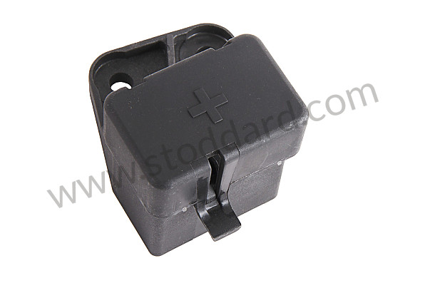 99661120101 - CONNECTION POINT for Porsche 996 &bull; 2002 &bull; 996 Carrera 2 &bull; Coupe &bull; Manual Gearbox, 6 Speed