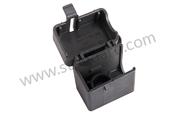 99661120101 - CONNECTION POINT for Porsche 996 &bull; 2002 &bull; 996 Carrera 2 &bull; Coupe &bull; Manual Gearbox, 6 Speed