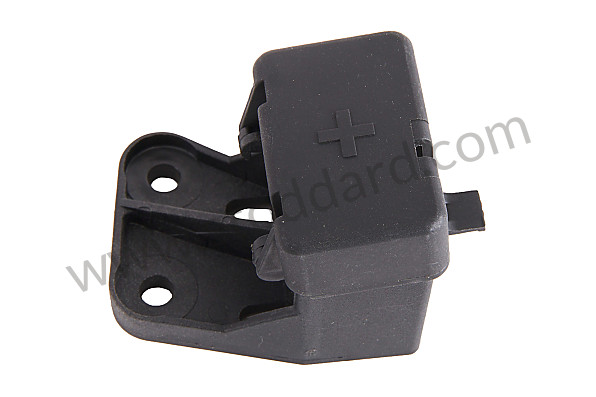 99661120101 - CONNECTION POINT for Porsche 996 &bull; 2002 &bull; 996 Carrera 2 &bull; Coupe &bull; Manual Gearbox, 6 Speed