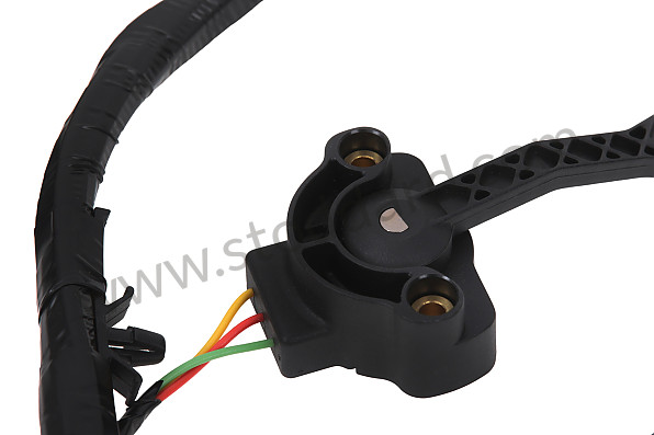 99661200516 - WIRING HARNESS for Porsche 996 &bull; 1999 &bull; 996 Carrera 4 &bull; Cabrio &bull; Automatic Gearbox