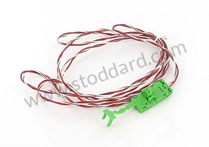 WIRING HARNESS 2 Versions available for this part (Several versions available)