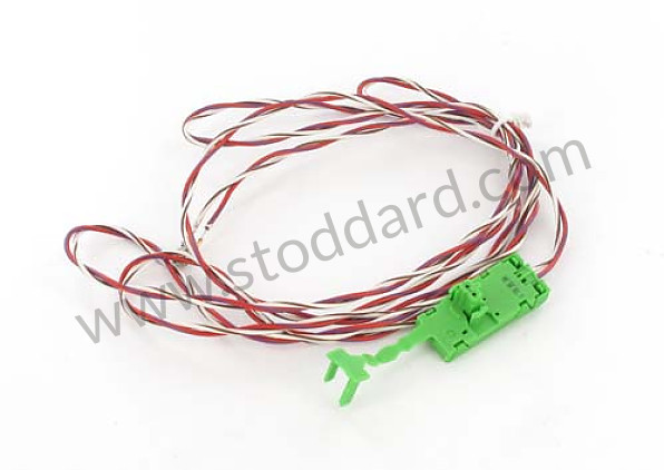 99661203000 - WIRING HARNESS for Porsche 996 Gt3 / Gt3-1 &bull; 2000 &bull; 996 Gt3 &bull; Coupe &bull; Manual Gearbox, 6 Speed