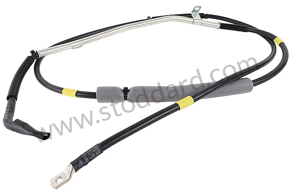 99661204101 - CABLE for Porsche 