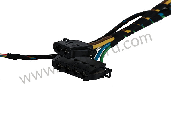 99661204501 - WIRING HARNESS for Porsche 996 Gt3 / Gt3-1 &bull; 2000 &bull; 996 Gt3 &bull; Coupe &bull; Manual Gearbox, 6 Speed