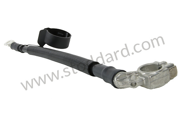 99661209009 - Battery Cable 911 996, 986 Boxster for Porsche 