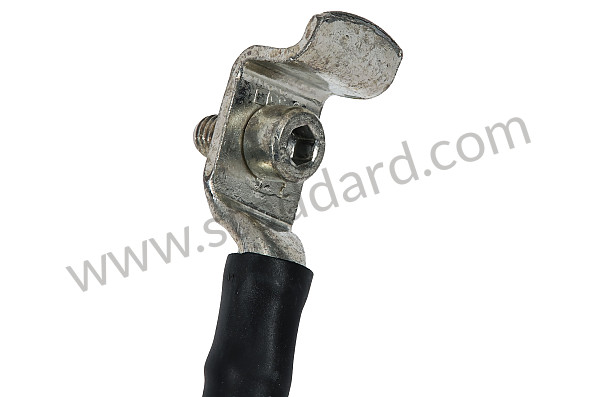 99661209200 - CABLE for Porsche 996 &bull; 1999 &bull; 996 Carrera 4 &bull; Coupe &bull; Automatic Gearbox