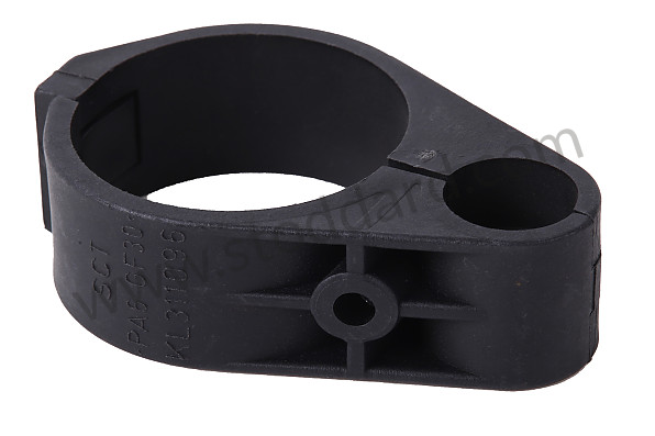 99661209400 - CABLE HOLDER for Porsche 996 &bull; 2002 &bull; 996 Carrera 2 &bull; Targa &bull; Automatic Gearbox
