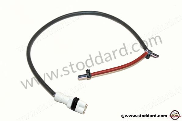 99661236500 - Brake Pad Wear Sensor for Porsche 996 Gt3 / Gt3-1 &bull; 2000 &bull; 996 Gt3 &bull; Coupe &bull; Manual Gearbox, 6 Speed