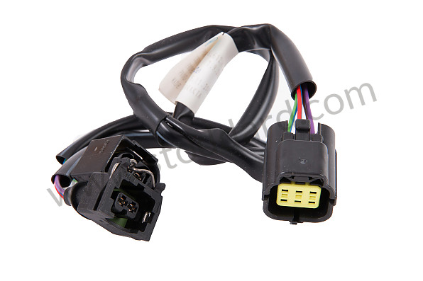 99661240171 - WIRING HARNESS for Porsche 996 Gt3 / Gt3-1 &bull; 2000 &bull; 996 Gt3 &bull; Coupe &bull; Manual Gearbox, 6 Speed