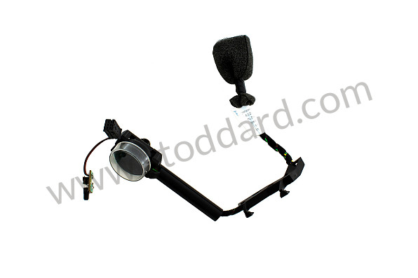 99661250600 - Rain Sensor for Porsche 996 &bull; 2002 &bull; 996 Carrera 2 &bull; Coupe &bull; Manual Gearbox, 6 Speed