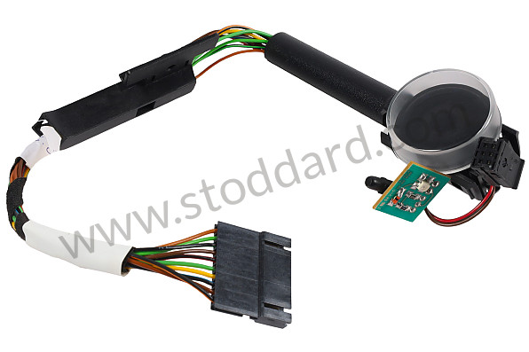 99661251600 - WIRING HARNESS for Porsche 