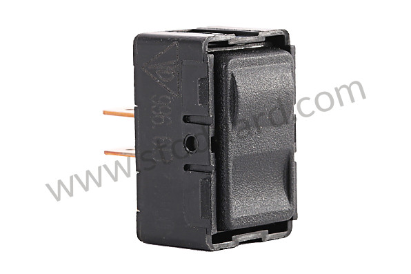 99661310200 - TIP SWITCH for Porsche 996 &bull; 1998 &bull; 996 Carrera 2 &bull; Coupe &bull; Manual Gearbox, 6 Speed