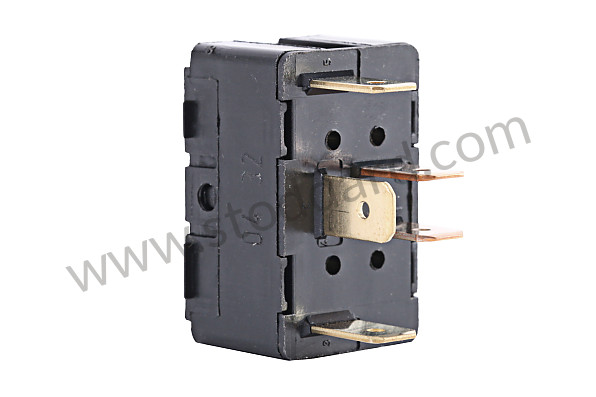 99661310200 - TIP SWITCH for Porsche 996 &bull; 1998 &bull; 996 Carrera 2 &bull; Coupe &bull; Manual Gearbox, 6 Speed