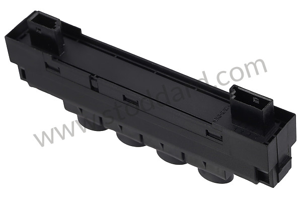 99661310302 - SWITCH for Porsche 996 &bull; 2002 &bull; 996 Carrera 4 &bull; Targa &bull; Manual Gearbox, 6 Speed