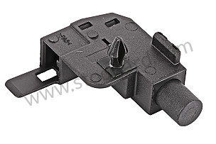 SWITCH Left-hand drive (99661311202)