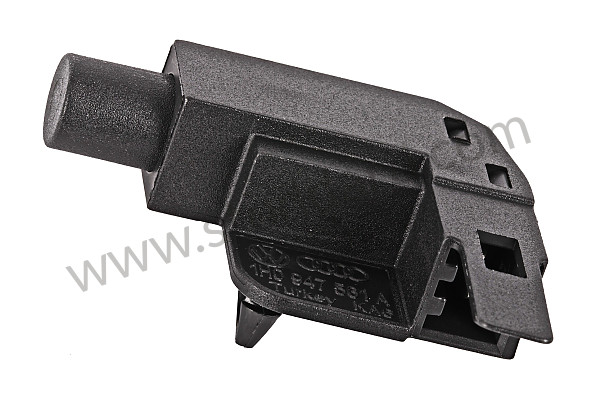 99661311202 - SWITCH for Porsche 996 Gt3 / Gt3-1 &bull; 2000 &bull; 996 Gt3 &bull; Coupe &bull; Manual Gearbox, 6 Speed