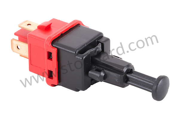 99661311402 - CLUTCH PEDAL SWITCH for Porsche 996 Gt3 / Gt3-1 &bull; 2000 &bull; 996 Gt3 &bull; Coupe &bull; Manual Gearbox, 6 Speed