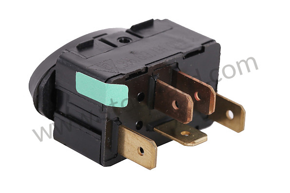 99661313400A02 - TIP SWITCH for Porsche 996 &bull; 1998 &bull; 996 Carrera 2 &bull; Coupe &bull; Manual Gearbox, 6 Speed