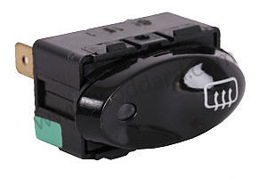 TIP SWITCH Left-hand drive / gloss black / gloss black (A02)