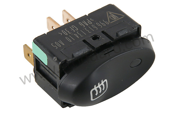 99661313410A05 - TIP SWITCH for Porsche 996 &bull; 2003 &bull; 996 Carrera 2 &bull; Coupe &bull; Manual Gearbox, 6 Speed