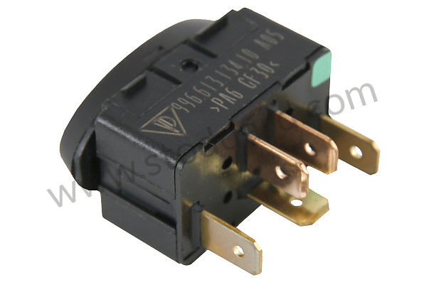 99661313410A05 - TIP SWITCH for Porsche 996 &bull; 2003 &bull; 996 Carrera 2 &bull; Coupe &bull; Manual Gearbox, 6 Speed